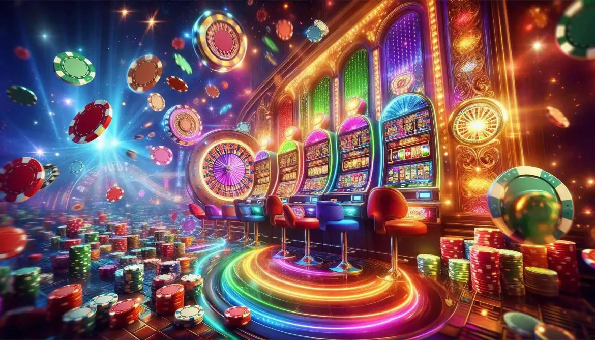Patrick Spins Casino